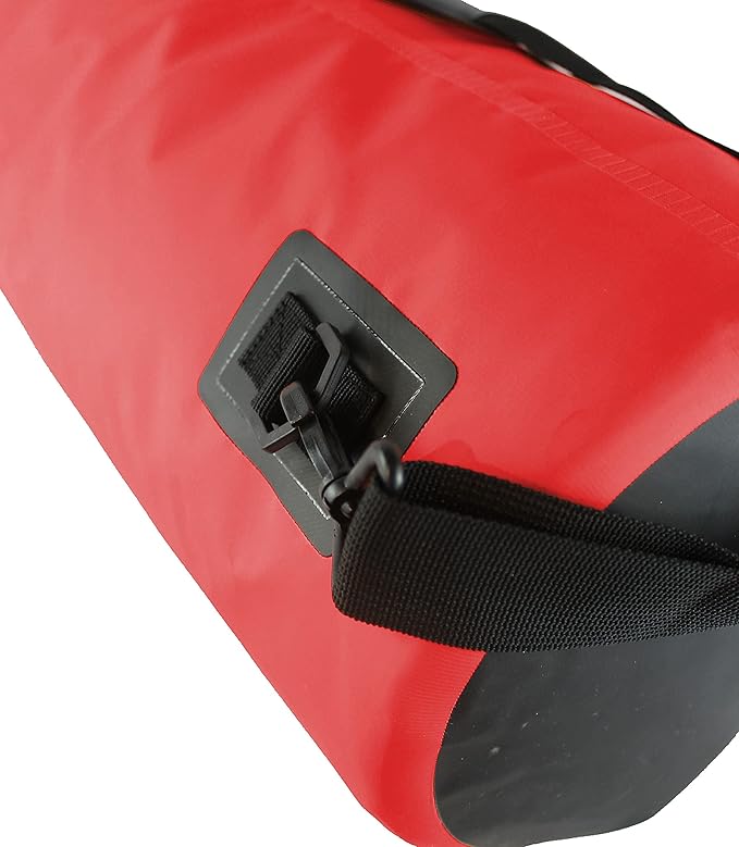 Floating Cooler Bag Roll Top Insulated Dry Backpack – Leak Proof, Collapsible, Waterproof Cooler with Padded Shoulder Strap - Perfect for Kayaking Fishing Beach Hiking -15L