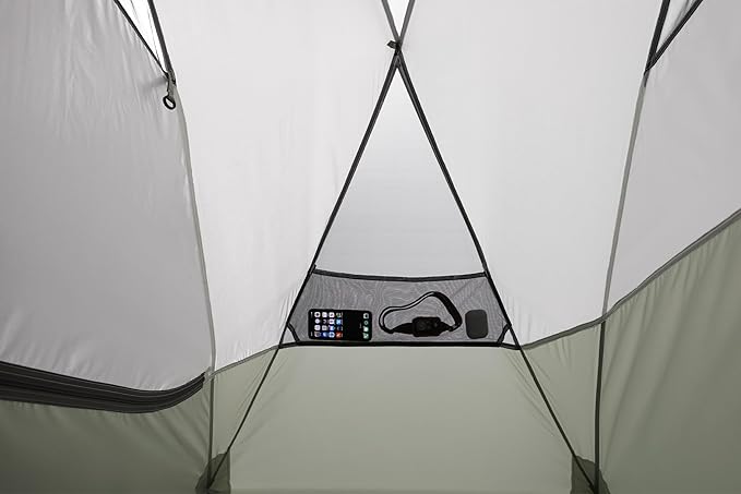 MSR Elixir 1-Person Lightweight Backpacking Tent