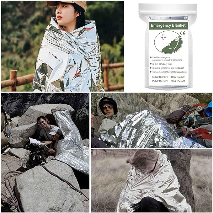 Tactical Ifak Trauma Kit - Emergency First Aid Bleeding Control Kit, Snake Bite & Bee Sting Supplies, Venom Extractor Pump