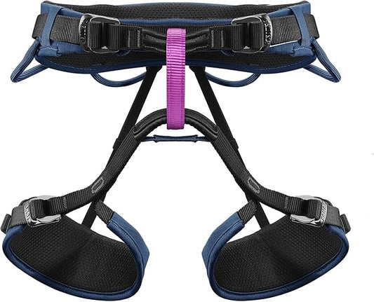 KAILAS B4 Rock Climbing Harness Men Roofing Harness Safety Belt Climbing Gear Adjustable Mountaineering Lightweight