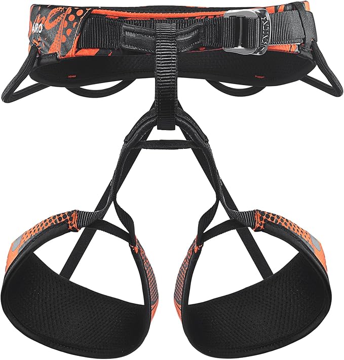 KAILAS Climbing Harness Men Rock Climbing Harness Women Tree Climbing Rappelling Harness Mountaineering Harness Safety