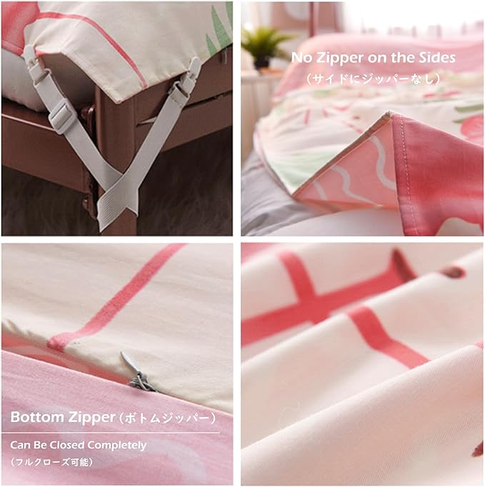 TRIWONDER Sleeping Bag Liner Cotton Camping Travel Sheet Sleep Sack Adult for Hostels Outdoor Picnic Planes Trains