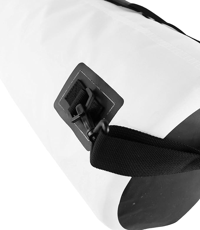 Floating Cooler Bag Roll Top Insulated Dry Backpack – Leak Proof, Collapsible, Waterproof Cooler with Padded Shoulder Strap - Perfect for Kayaking Fishing Beach Hiking -15L