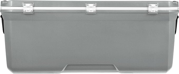 Coleman Classic Series Insulated Portable Cooler, Leak-Resistant Outdoor Hard Cooler Keeps Ice up to 5 Days, 52/70/120/150 Quart