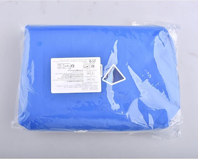 Azarxis Waterproof Camping Tent Tarp Hammock Rain Fly Footprint Ground Cloth Shelter Sunshade Beach Picnic Blanket Mat for Outdoor Camping Park Lawn