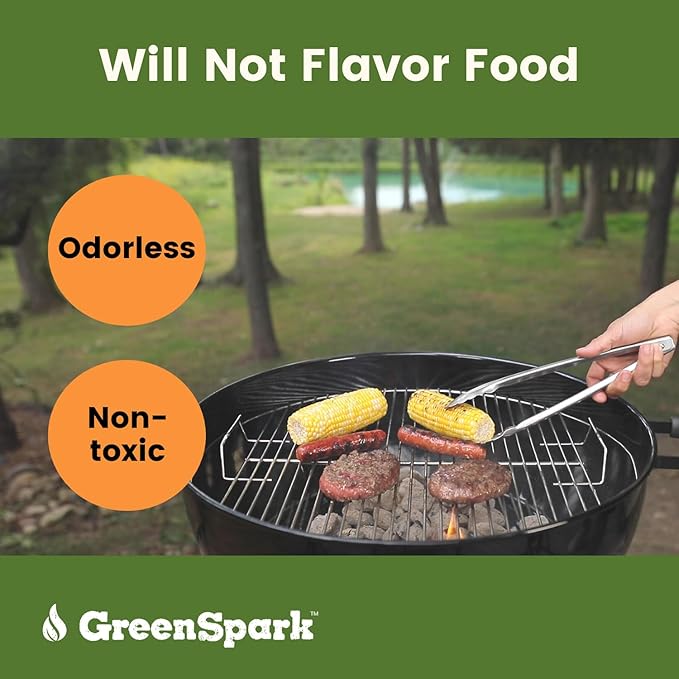 Natural All Weather Fire Starters 70 Pcs, Smoker, BBQ, Fireplace, Wooden and Pellet Stove, Fire Pit, Long Burn Firestarter, Waterproof, Pizza Oven, Grill, Charcoal Starter