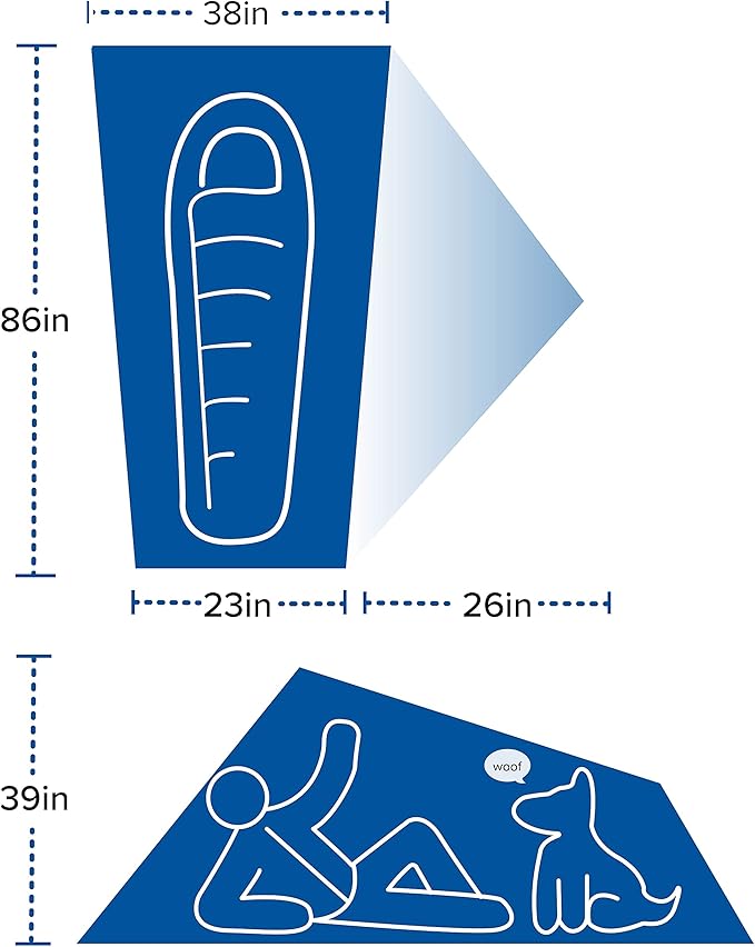Big Agnes Tiger Wall UL Ultralight Tent with UV-Resistant Solution Dyed Fabric