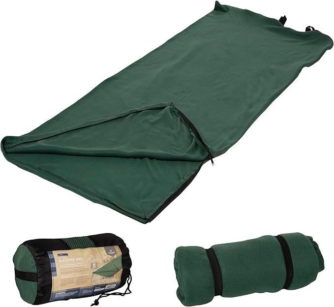 Stansport Fleece Sleeping Bag