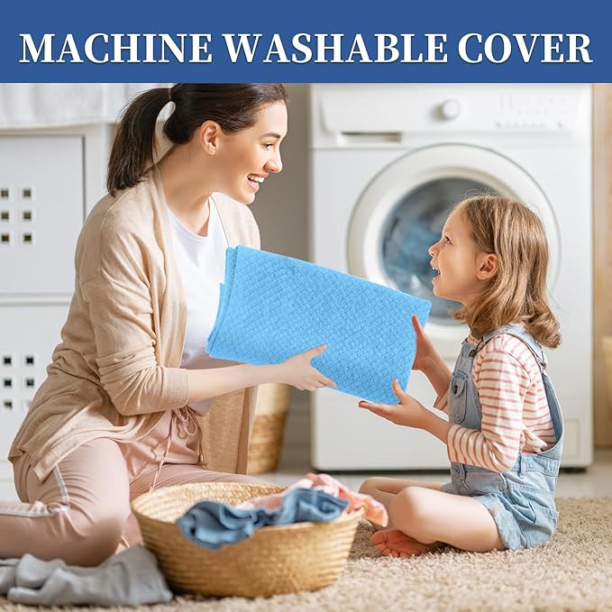 HOMBYS Memory Foam Camping Mattress Pad,Portable Sleeping Pad for Adult,Waterproof Cot Mattress,Roll Up Floor Mattress,Foldable Backpacking Travel Bed for Hiking,Guest Bed