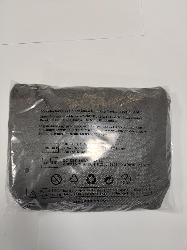 ZOMAKE Lightweight Packable Backpack 35L, Light Foldable Backpacks Water Resistant Collapsible Hiking Bag, Compact Folding Day Pack for Travel Camping(Dimgray)