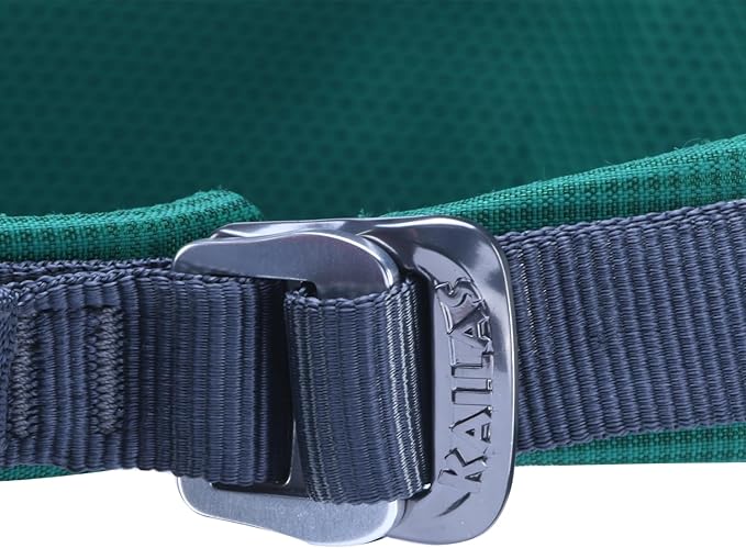 KAILAS B3 Rock Climbing Harness Men Adjustable Roofing Harness Indoor Climbing Rappelling Harness Women Protect Durable