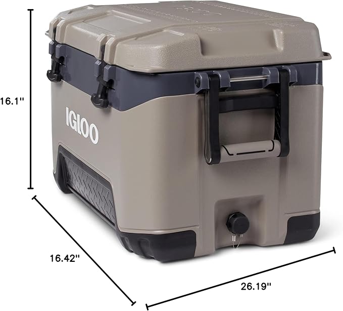 Igloo BMX Hard Coolers (25-72QT)