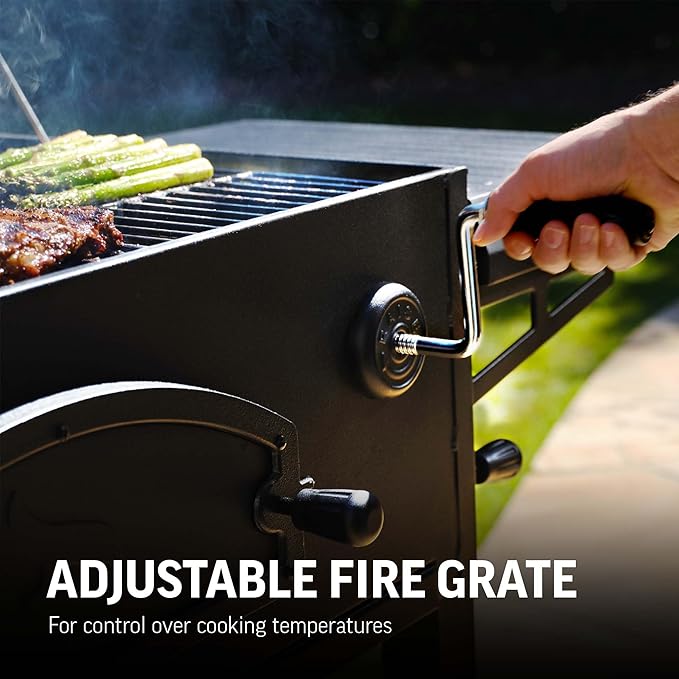 Char-Griller Traditional Charcoal Grill