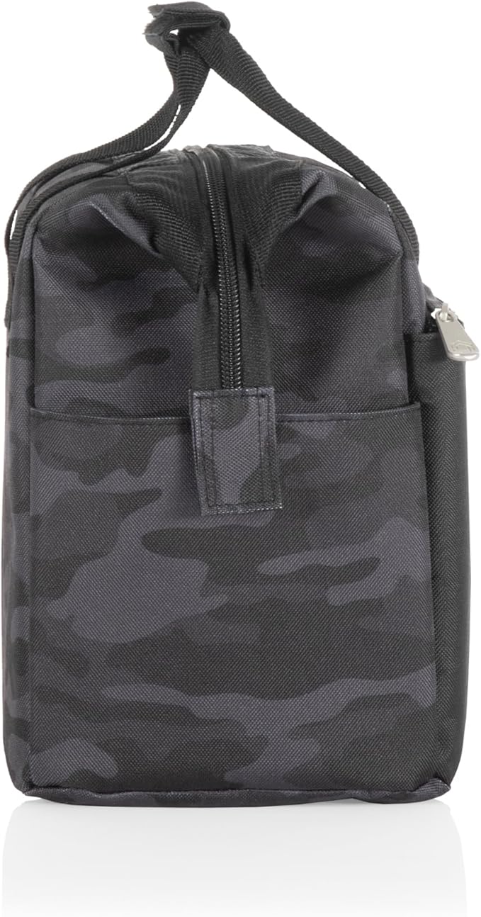 PICNIC TIME NFL On The Go Lunch Bag Cooler, Soft Cooler Lunch Box, Insulated Lunch Bag