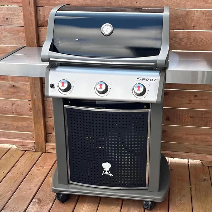 Safbbcue Igniter Ignition Push Button for Weber Spirit 300 200 E/S-210 E215 E220 E310 E320 E330 S315 Spirit Sp-310 320 330 335 Spirit Sx-315 Gas Grill Electronic Igniter Replacement Parts 69851 69871