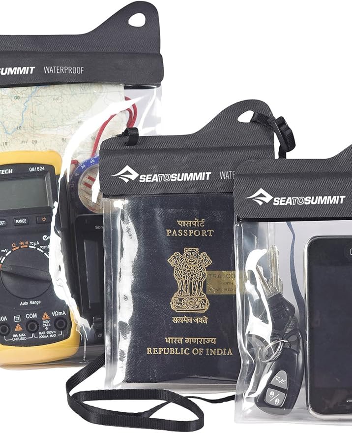 Sea to Summit Waterproof TPU Accessory Case