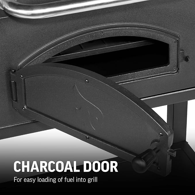 Char-Griller Traditional Charcoal Grill