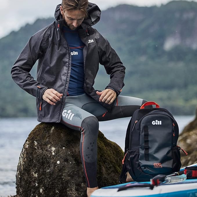 Gill 25L Waterproof Transit Backpack