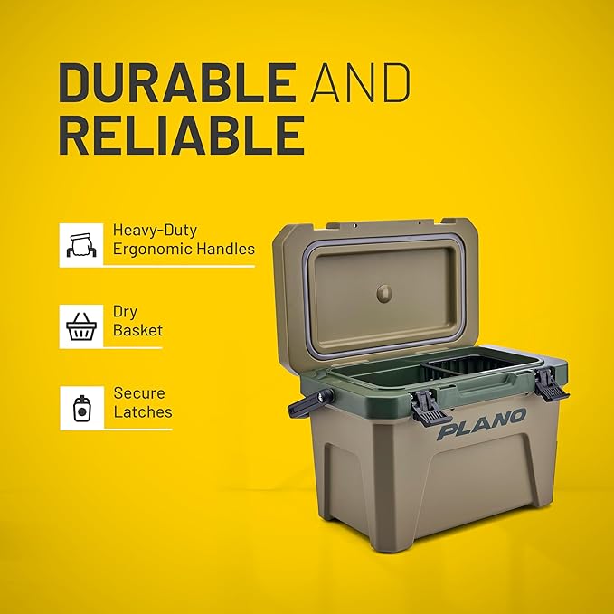Plano Frost Cooler