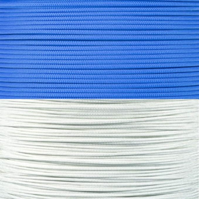 Paracord Planet Pro-Football Team Paracord Kits – 100 Feet – Number of Colors Included Depends on Team – Lanyard Keychain Hunting Hiking Camping