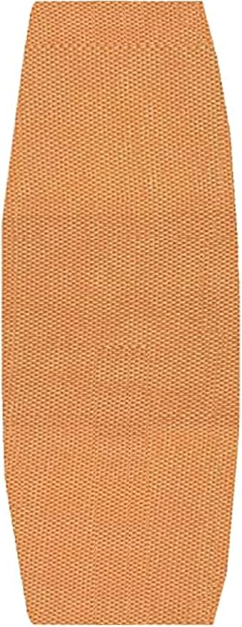 Dealmed Fabric Flexible Adhesive Bandages – 50 Count (1 Pack) Bandages with Non-Stick Pad, Latex Free, Wound Care for First Aid Kit, 2" x 4"