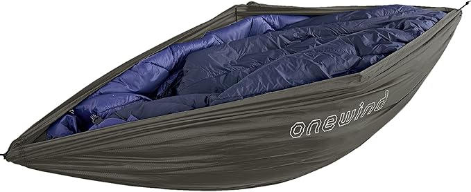 Onewind Gear Hammock Mini Storage Camping Accessories Hammock Portable Outfitters Underbelly Gear Sling