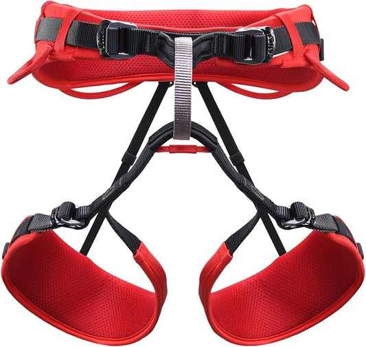 KAILAS B4 Rock Climbing Harness Men Roofing Harness Safety Belt Climbing Gear Adjustable Mountaineering Lightweight