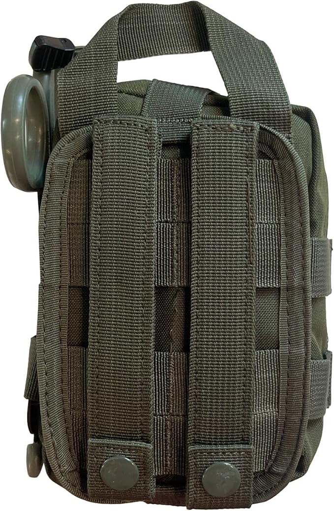 Rescue Essentials EMT Rip-Away Lite Operator Kit (OD Green)