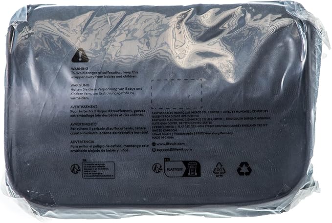 Lifewit Cooler Bag 30/50/60 Cans Collapsible and Insulated Large Lunch Bag Leakproof Soft Cooler Portable Tote for Camping/BBQ/Family Outdoor Activities