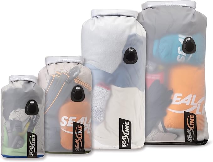 SealLine Discovery View Dry Bag