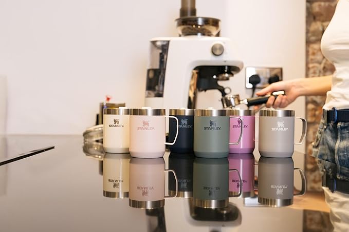 Stanley Stay-Hot Camp Mug 12