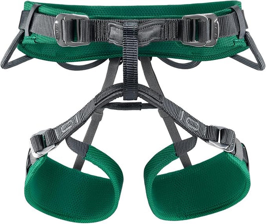 KAILAS B4 Rocking Climbing Harness Adjustable Roofing Harness Rescue Safety Harness Tree Climbing Harness Spikes