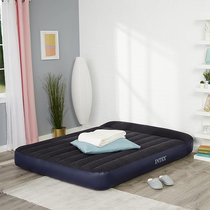 Intex Dura-Beam Standard Pillow Rest Classic Airbed Series