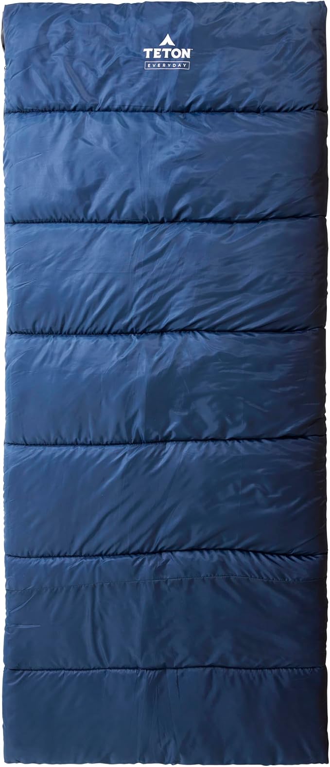 Teton Everyday Response Sleeping Bag for Adults and Kids, 3-Season Sleeping Bags, Stay Warm in Camping Weather, Stuff Sack Included