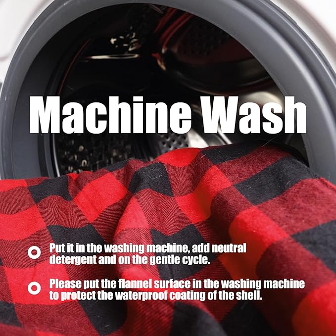 ShinHye 0 Degree Sleeping Bag for Adults - Cotton Flannel 4 Season Cold Weather Winter, XXL Big and Tall Camping Sleeping Bag with Compression Sack