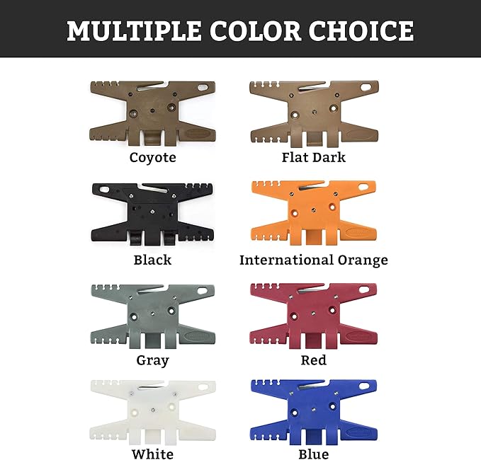 TricornE-Spool Tool-Multifunctional Paracord Device