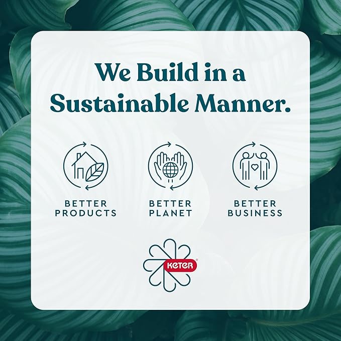 Keter Cool Side Table Cooler 3 in 1 Outdoor Patio Table and Ice Chest Storage, Ideal Hot Tub Table, Decor and Outdoor Patio Bar, Portable Bar, Graphite