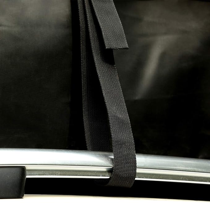 Sunnyglade Waterproof Roof Top Cargo Bag 15 Cubic Feet The Car Top Carrier Bag Fits All Roof Racks