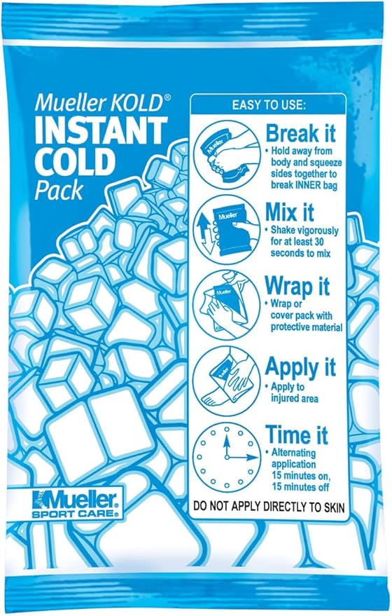 MUELLER Sports Medicine Medi Kit Refill Kit, For Men and Women, One Size