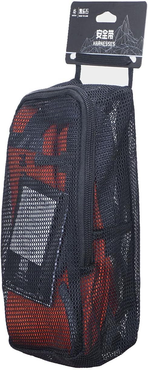 KAILAS B3 Rock Climbing Harness Men Adjustable Roofing Harness Indoor Climbing Rappelling Harness Women Protect Durable