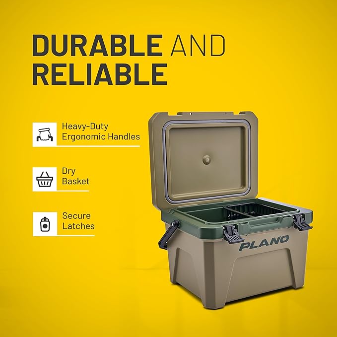 Plano Frost Cooler