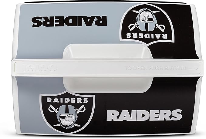 Igloo Limited Edition NFL 7 Qt Little Playmate Cooler