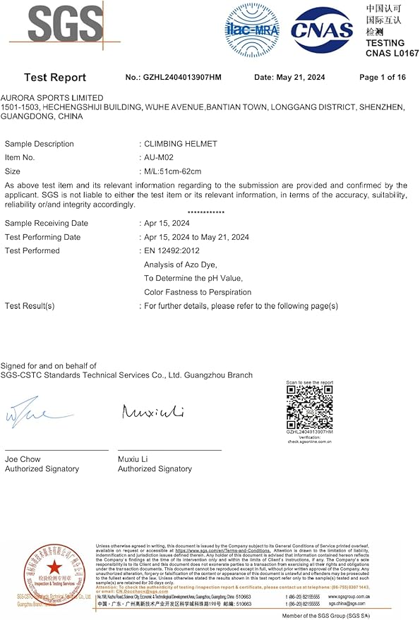 Land Helmets ClimbPro Helmet EN 12492 Vented for Rock Climbing – Durable, Lightweight Shell, Adjustable Chin Strap, Perfect for Outdoor Adventure with Universal Accessory Slots