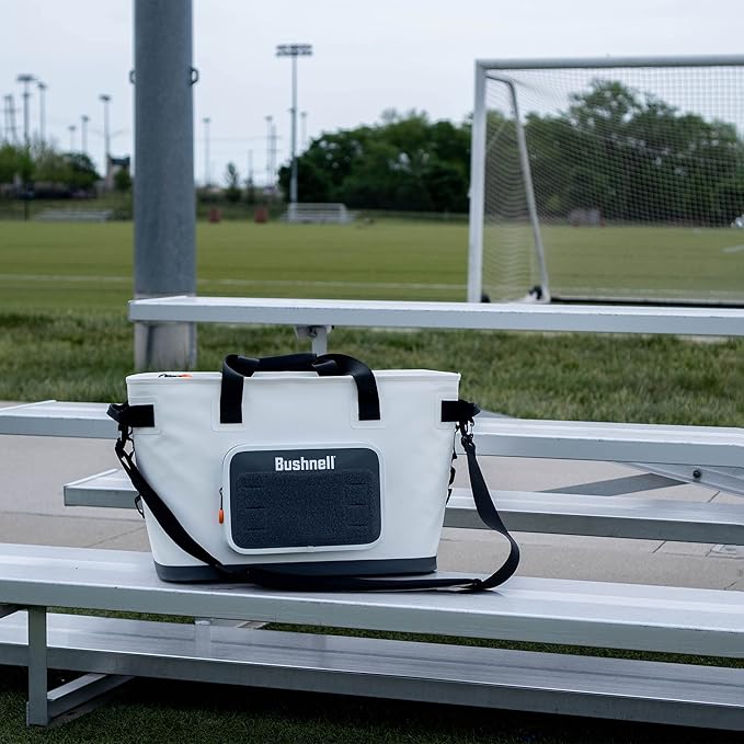 Bushnell Soft Coolers | Insulated Portable Ice Chest The Best Bag Cooler for Beach, Drinks, Beverages, Travel, Camping, Picnic, Leak-Proof with Waterproof Zipper