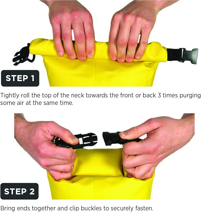 OverBoard Waterproof Dry Tube Bag