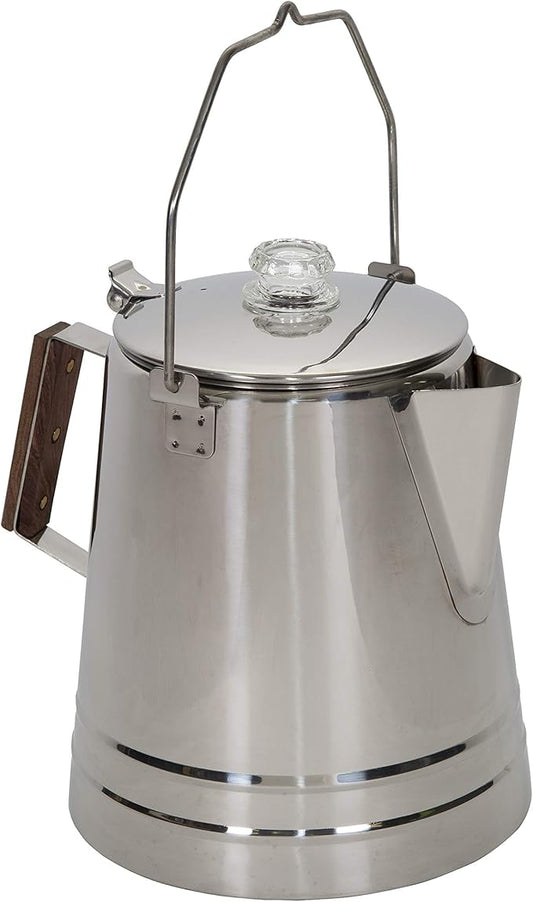 Stansport Percolator Coffee Pot