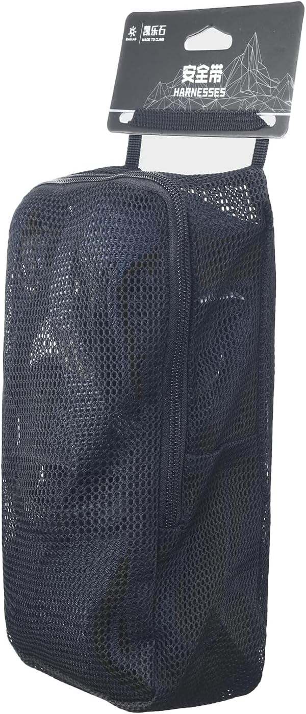 KAILAS Airo Rock Climbing Harness Men Roofing Harness Safety Belt Mountaineering Rappelling Harness Women Adjustable