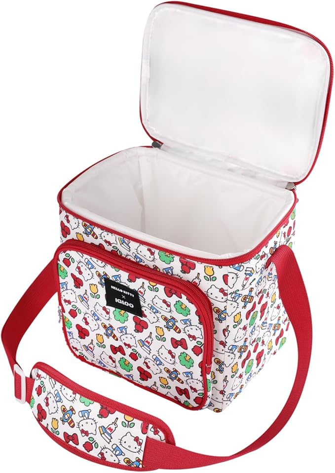 Igloo Hello Kitty Square Lunch Bag