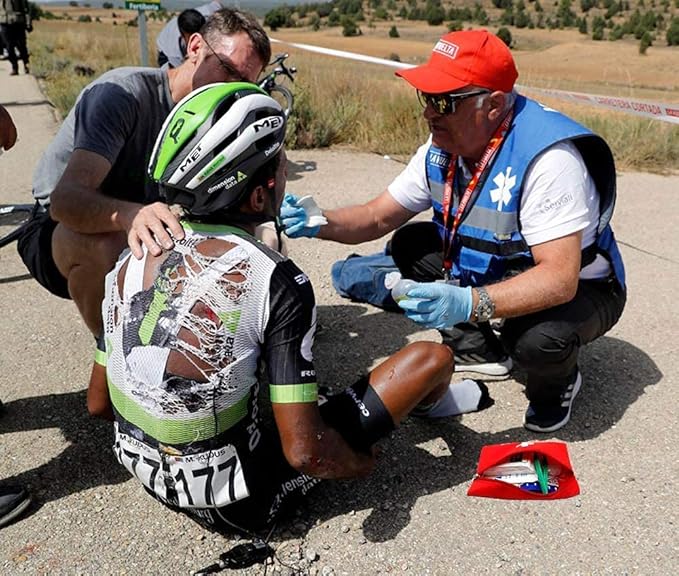 AOUTACC 12 Pack First Aid Kit Empty Bag, Travel Empty First Aid Kit Pouch Bag for Emergency at Home, Office, Car, Outdoors, Boat, Camping, Hiking(Bag Only)