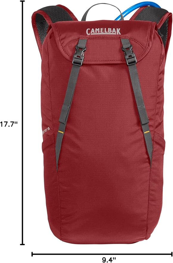 CamelBak Arete 18 Hydration Backpack for Hiking, 50oz